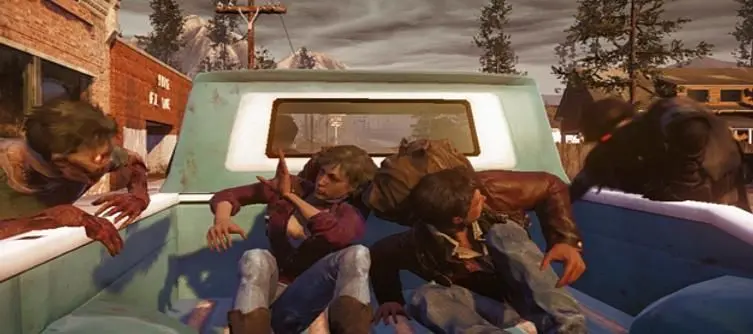 State of Decay second title update "cleared certification", goes live today
