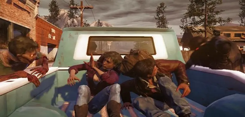 State of Decay second title update "cleared certification", goes live today