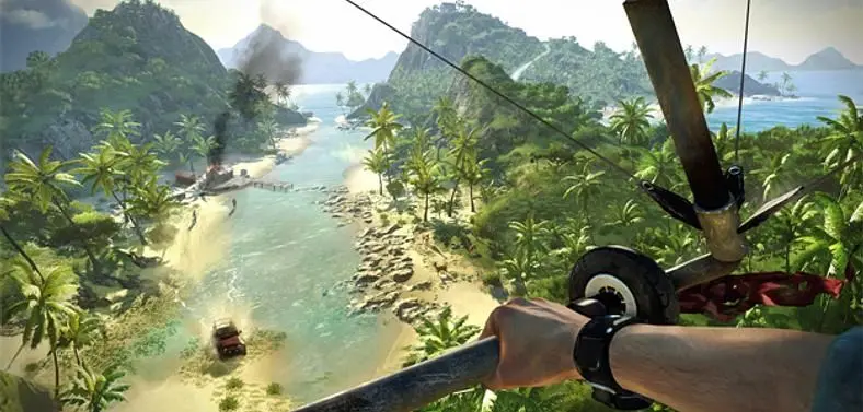 Ubisoft announce Far Cry: The Wild Expedition for PC and console February 14th