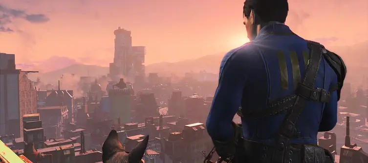 Bethesda had Fallout 4's Boston setting planned since before Skyrim