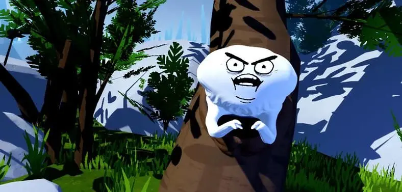 Rick & Morty Creator Debuts Bizarre 'Accounting' VR Game With Stanley Parable Developer