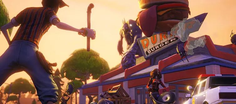 Fortnite Removes Friendly Fire, Adds Fan Suggestion