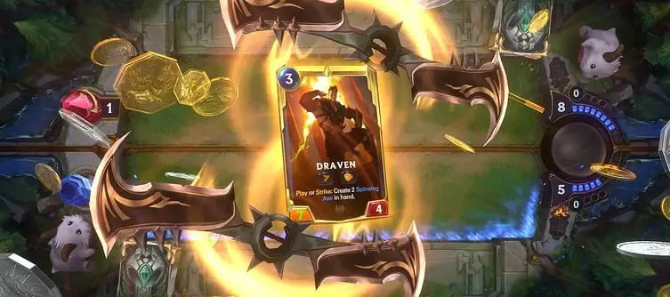 Legends of Runeterra Patch Notes - Open Beta Economy Update