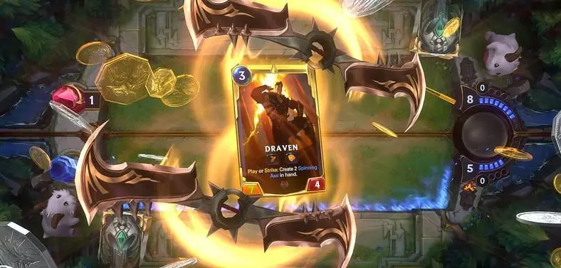 Legends of Runeterra Patch Notes - Open Beta Economy Update