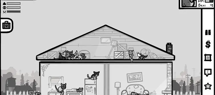 Mew-Genics is The Sims for cats