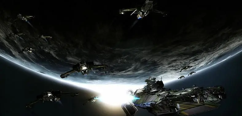 Star Citizen hits another funding milestone, reaches $76 million 