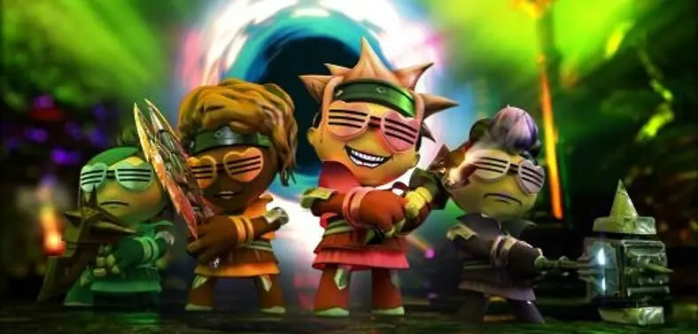 Super Dungeon Bros to include Free 'Broettes' DLC on launch