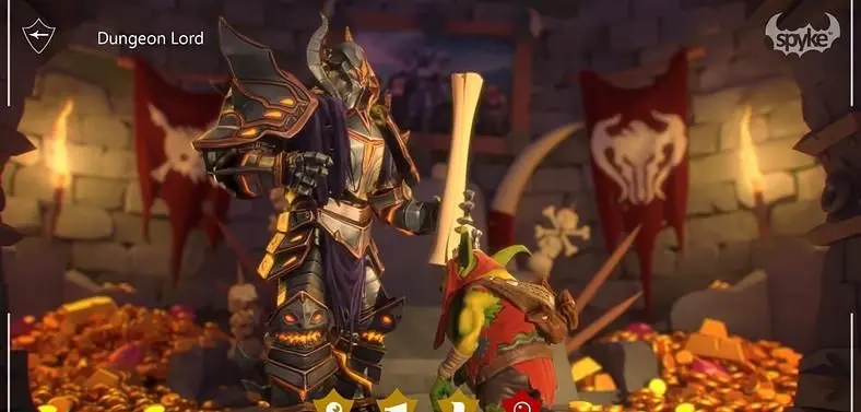 Dungeons 3 Announced For Fall 2017 Release With A Playable Build Due To Surface At GDC