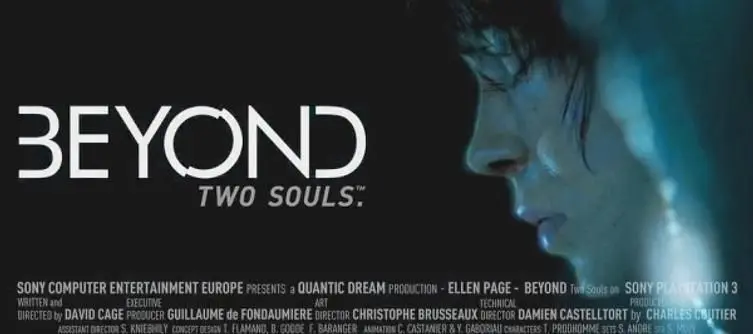 E3 2012: Quantic Dream's Beyond: Two Souls confirmed, Ellen Page on board