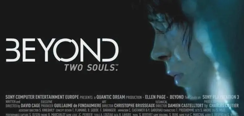 E3 2012: Quantic Dream's Beyond: Two Souls confirmed, Ellen Page on board