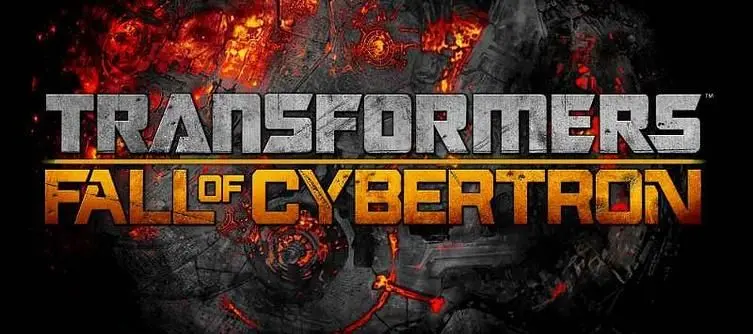 Transformers: Fall of Cybertron announced for PC