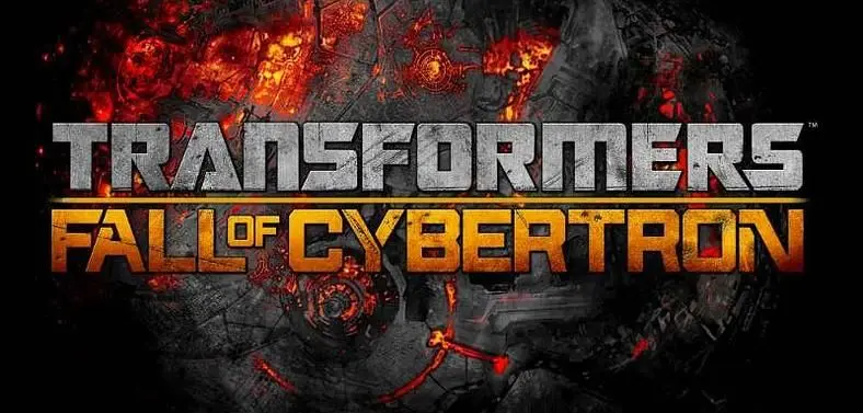 Transformers: Fall of Cybertron announced for PC