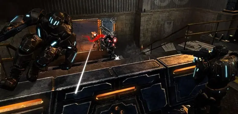 5th Cell begins registration for XBLA shooter Hybrid