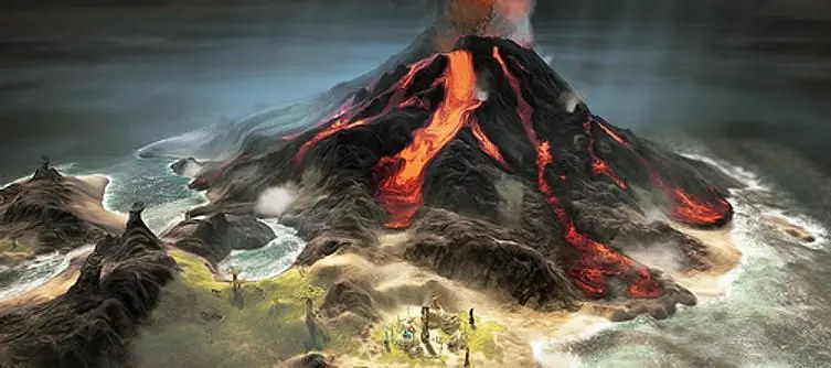 From Dust finally hits PSN on Sept 14