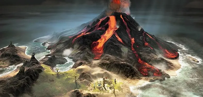 From Dust finally hits PSN on Sept 14