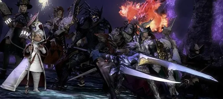 Final Fantasy XIV now has over 5 million registered accounts, says Square Enix