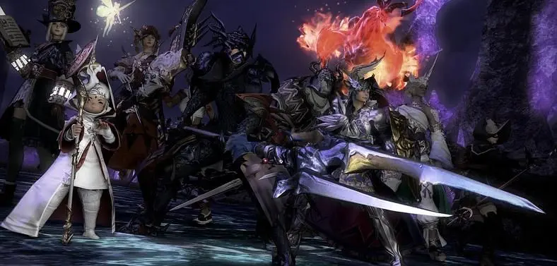 Final Fantasy XIV now has over 5 million registered accounts, says Square Enix