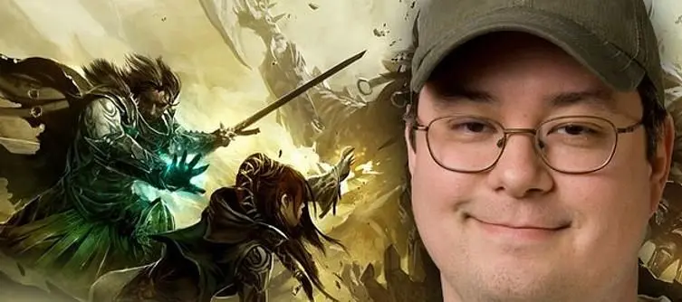 Guild Wars 2 lead designer joins Amazon Studios to work on "melee-orientated" action game