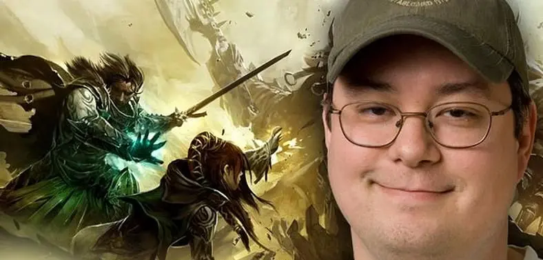 Guild Wars 2 lead designer joins Amazon Studios to work on "melee-orientated" action game