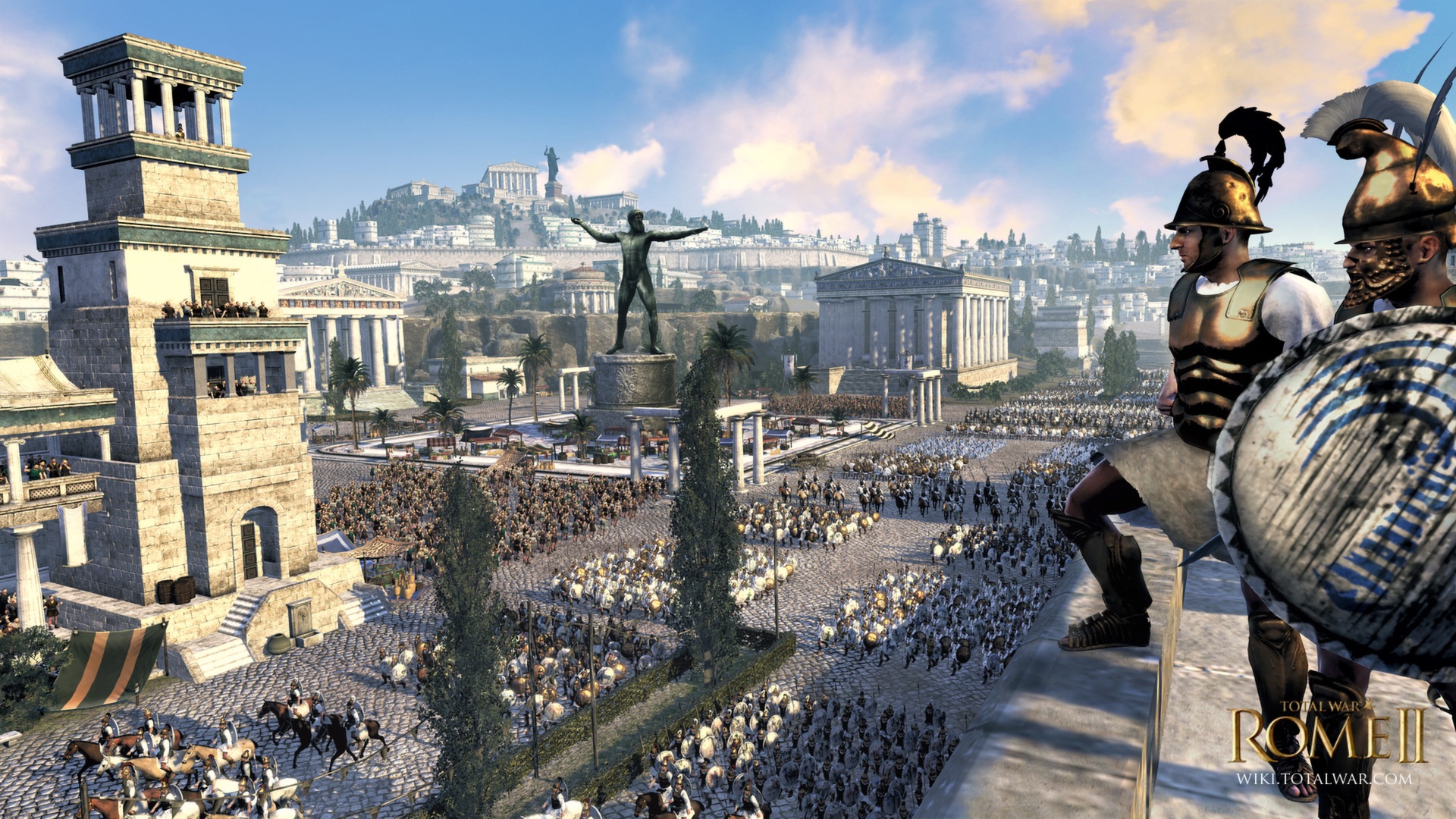 Total War: 25th Anniversary Showcase will reveal its