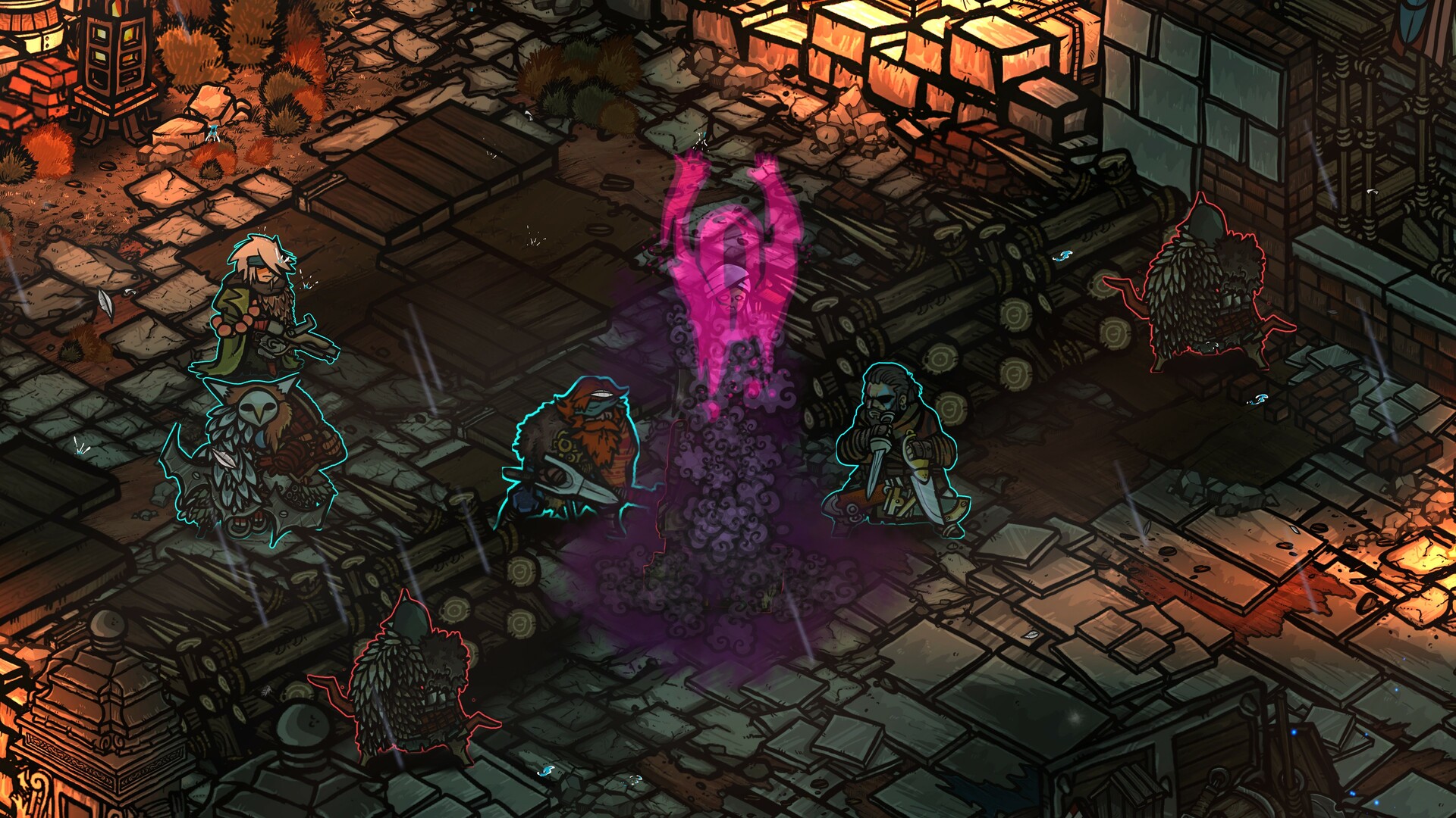 Prelude Dark Pain Early Access Impressions – A World of Promise Prelude Dark Pain Early Access Impressions – A World of Promise