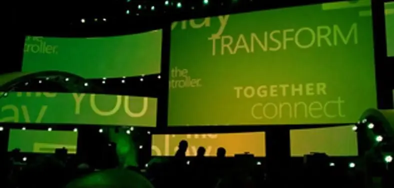 Microsoft to stream E3 press briefing via Xbox Live