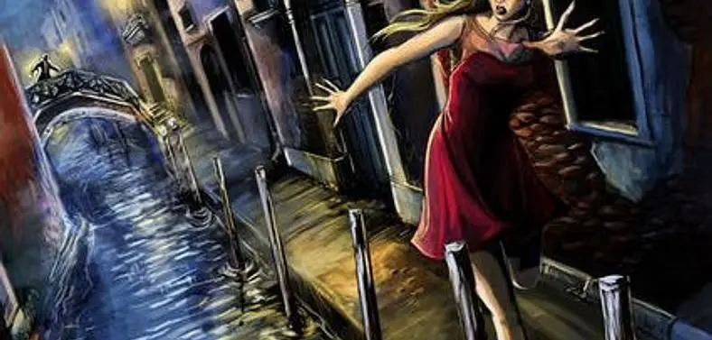Fans pick Jane Jensen Kickstarter project: Moebius