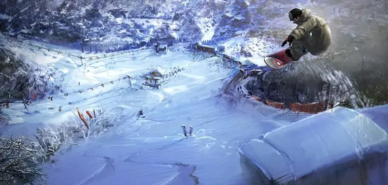 SSX to feature 'Autolog' features