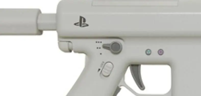 Sony unveil 'Sharp Shooter' attachment for PlayStation Move