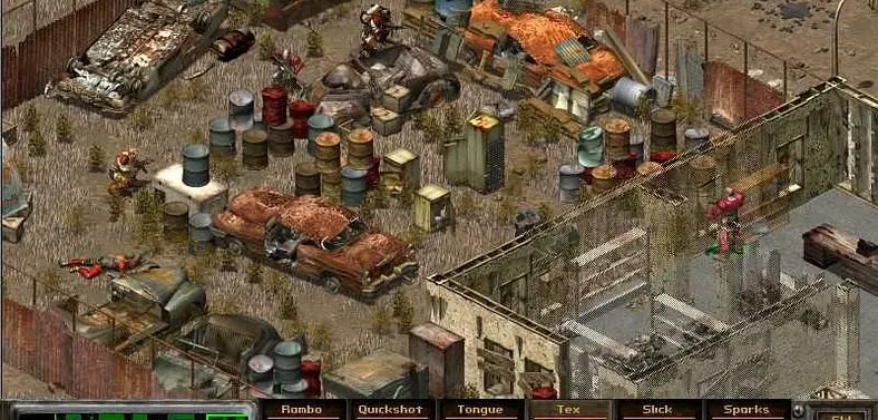 Original Fallout Designer Added to Fallout MMO Team