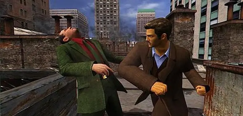 Paramount could get sued over EA's Godfather game