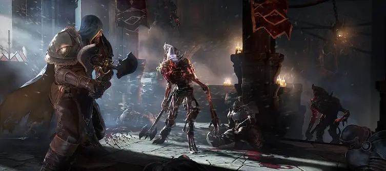 CI Games producer confirms that "conceptual work" for Lords of the Fallen 2 is underway