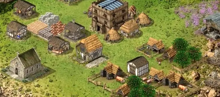 Stronghold Kingdoms now features new speed mode Domination World