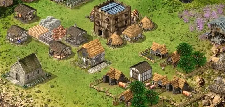 Stronghold Kingdoms now features new speed mode Domination World