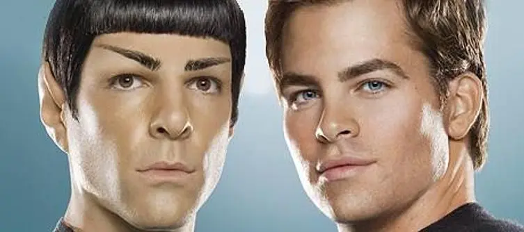 E3 2012: Pine and Quinto reprise their roles for Star Trek videogame