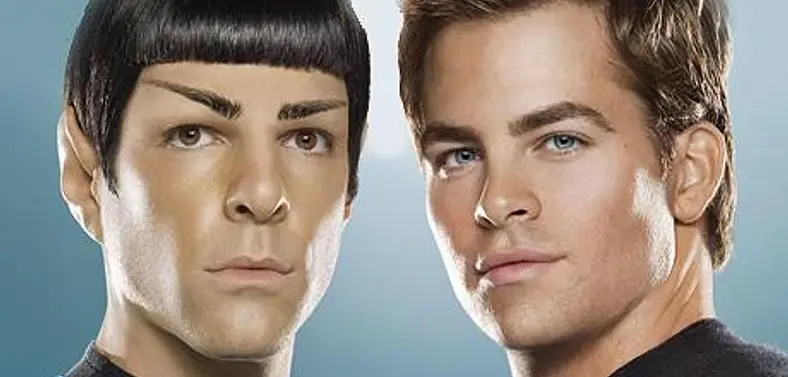 E3 2012: Pine and Quinto reprise their roles for Star Trek videogame