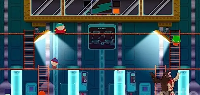 NYCC 2011: New South Park XBLA game announced