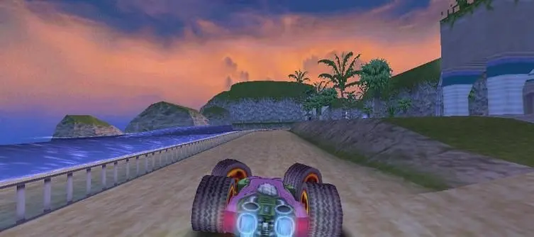 Rollcage, Omega Boost and Devil Dice coming to PlayStation Network?