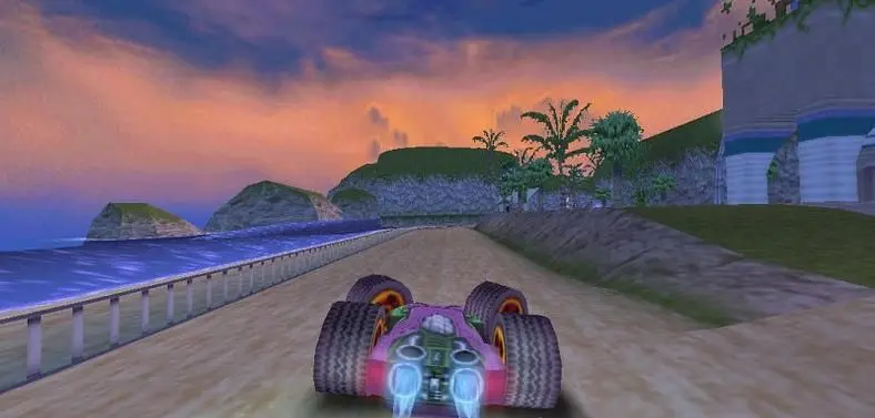 Rollcage, Omega Boost and Devil Dice coming to PlayStation Network?