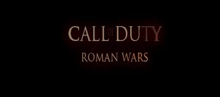 Check out Call of Duty: Roman Wars, Vicarious Visions' unreleased game