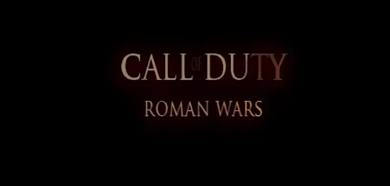 Check out Call of Duty: Roman Wars, Vicarious Visions' unreleased game