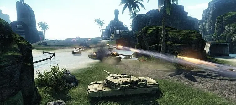 EA Confirms Command & Conquer and Red Alert Remasters