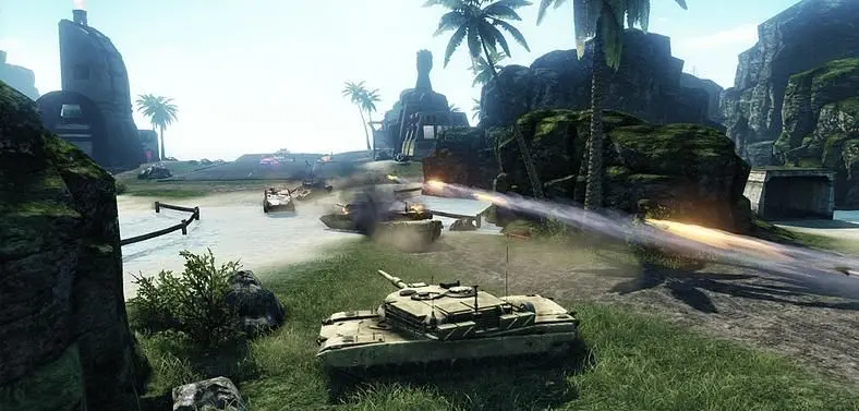 EA Confirms Command & Conquer and Red Alert Remasters