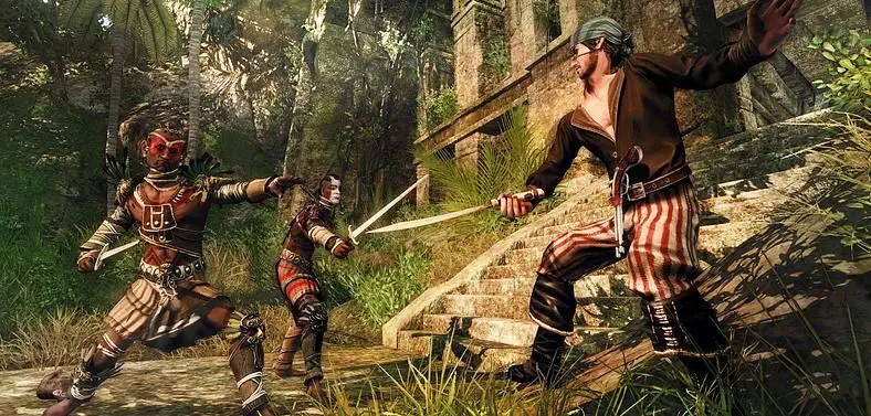 Console versions of Risen 2 delayed again