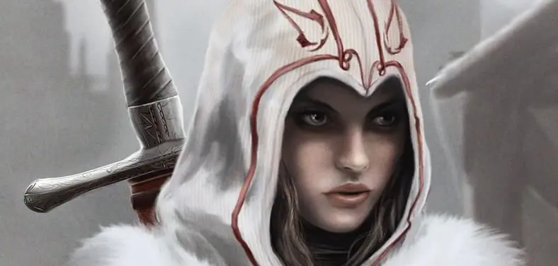 No female lead in Assassin's Creed III because American Revolution was "a man's world"
