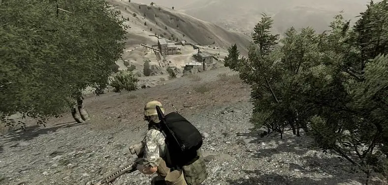 Multiple ArmA II updates now live