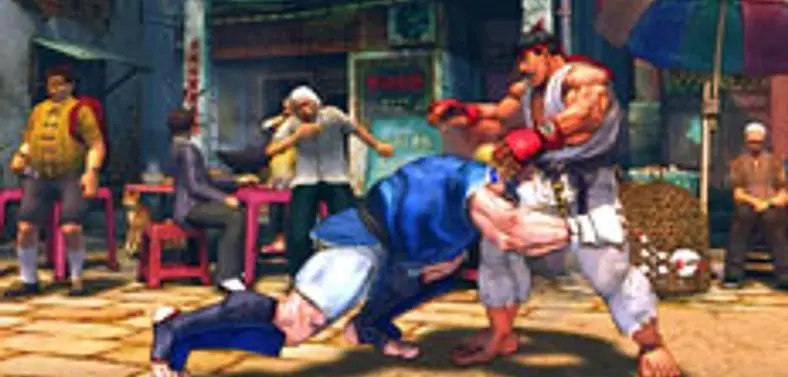 Rumour-mill: Street Fighter IV brawling on PC, Xbox360 and PS3?