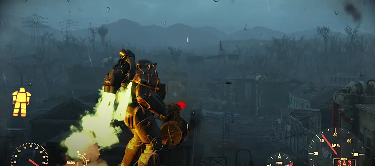 Skyrim's bug problems will benefit Fallout 4, says Bethesda