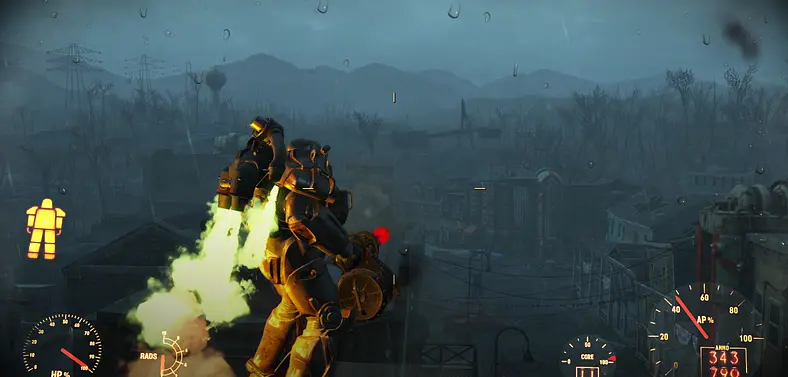 Skyrim's bug problems will benefit Fallout 4, says Bethesda