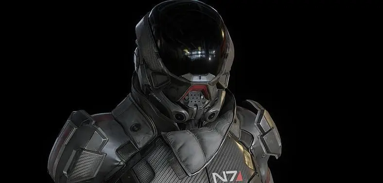 Rumor: Mass Effect: Andromeda's Shepard leaked